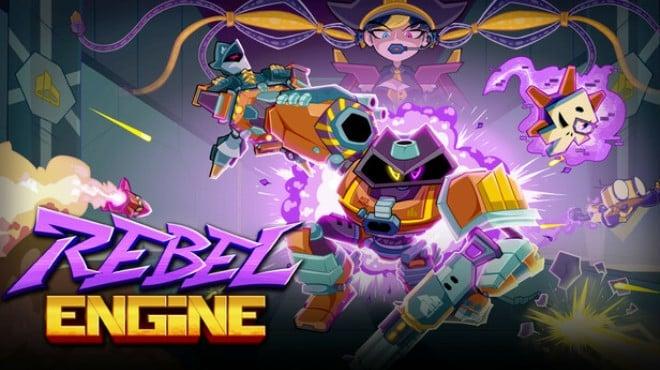 Rebel Engine-TENOKE Download Torrent [PC GAME]