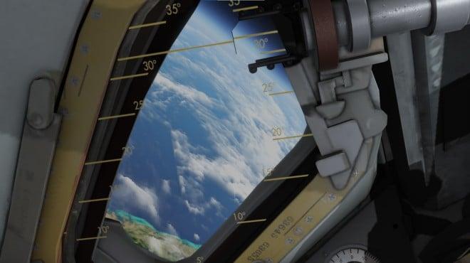 Reentry A Space Flight Simulator-RUNE screenshot 2