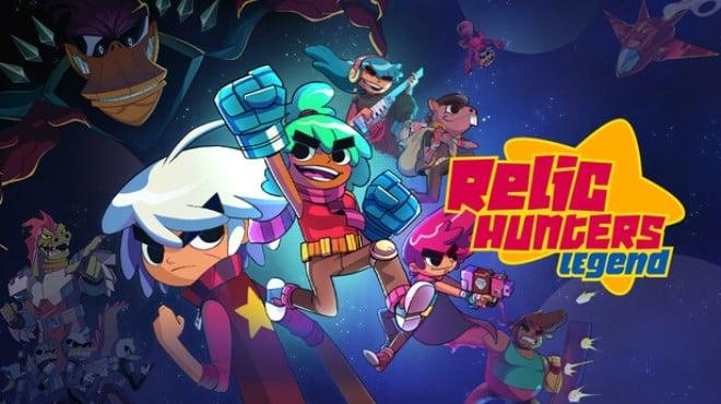 Relic Hunters Legend Update v1 1 1-RUNE Download Torrent [PC GAME]