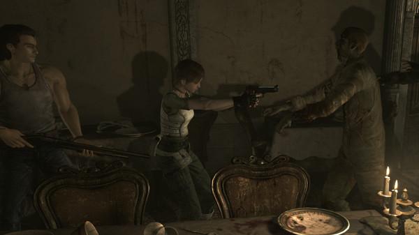 Resident Evil 0-GOG screenshot 1