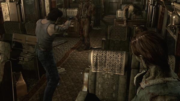 Resident Evil 0-GOG screenshot 2