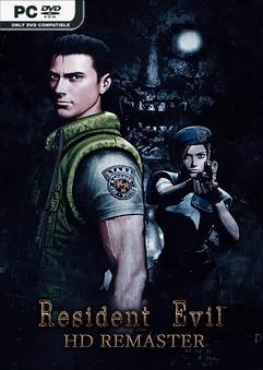 Resident Evil HD REMASTER-GOG Download Torrent [PC GAME]