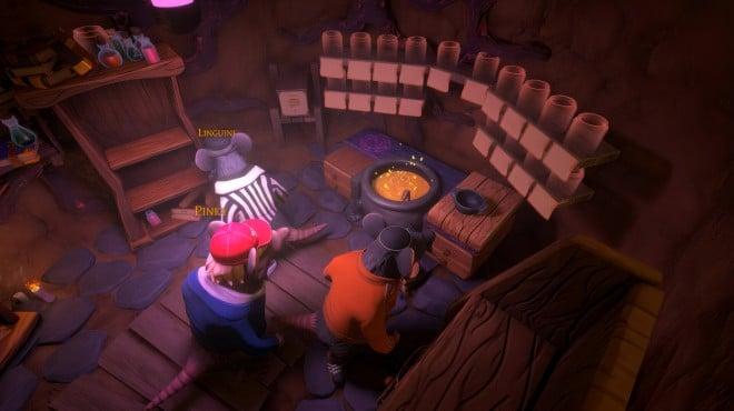 Restaurats-TENOKE screenshot 2