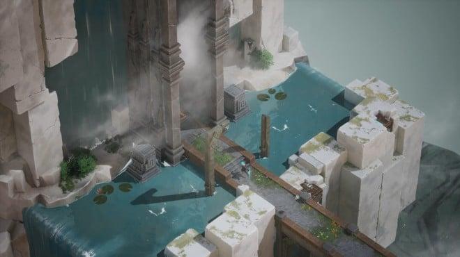 Retrace the Light-TENOKE screenshot 1