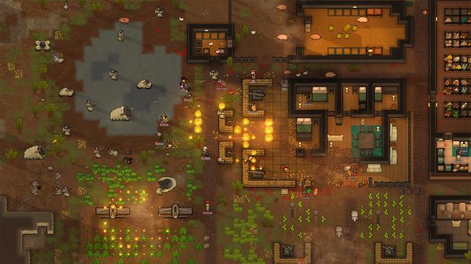 RimWorld (v1.6.4630 & All DLCs) screenshot 2