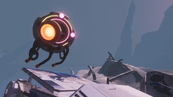 Risk of Rain 2 Alloyed Collective-RUNE screenshot 1