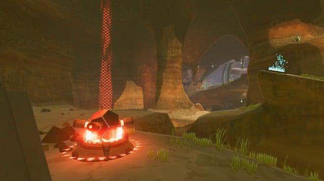 Risk of Rain 2 Alloyed Collective-RUNE screenshot 2