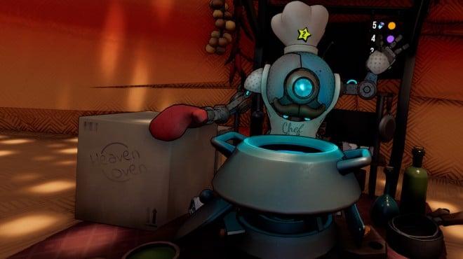 Roboquest VR screenshot 1