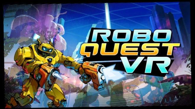 Roboquest VR Download Torrent [PC GAME]