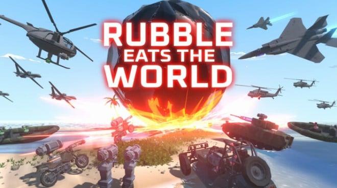 Rubble Eats The World Download Torrent [PC GAME]
