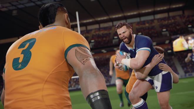 Rugby 25-RUNE screenshot 1