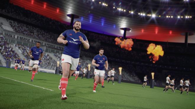 Rugby 25-RUNE screenshot 2