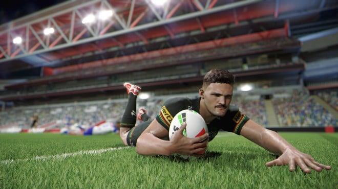 Rugby League 26-RUNE screenshot 2