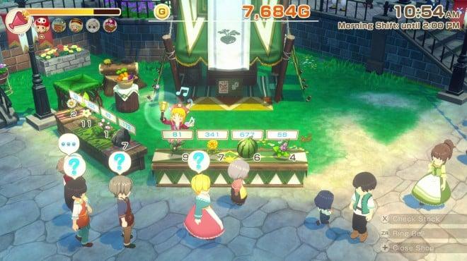 STORY OF SEASONS Grand Bazaar Update v1 1 0-RUNE screenshot 2