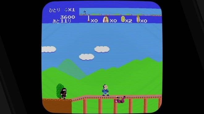 SUNSOFT is Back! レトロゲームセレクション screenshot 1