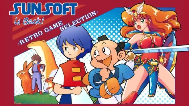 SUNSOFT is Back! レトロゲームセレクション Download Torrent [PC GAME]
