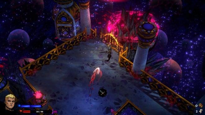 SWORN Update v1 0 3 0 1111-RUNE screenshot 1