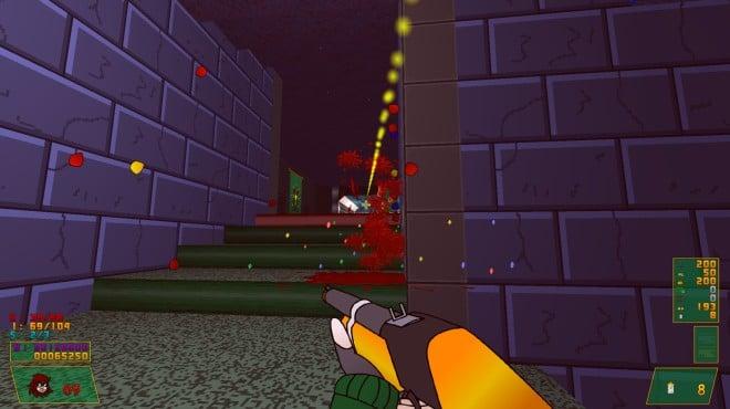 Saccharine screenshot 1