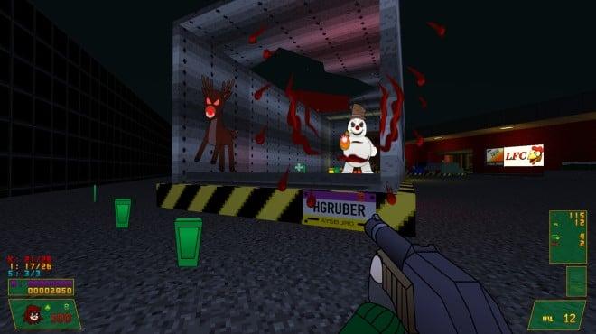 Saccharine screenshot 2