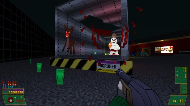 Saccharine screenshot 2