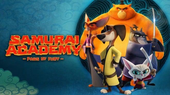 Samurai Academy: Paws of Fury Download Torrent [PC GAME]