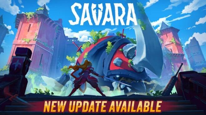 Savara Update v1 2 1-TENOKE Download Torrent [PC GAME]