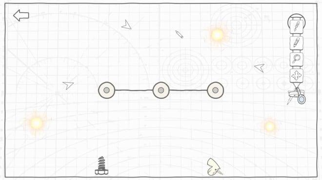 Schematic Void (v01d) screenshot 2