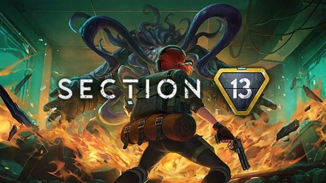 Section 13 Update v1 1 0-RUNE Download Torrent [PC GAME]