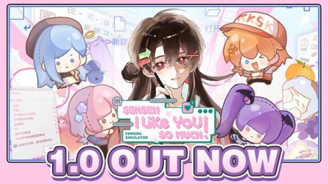 Sensei I Like You So Much Update v1 0 0 1028-TENOKE Download Torrent [PC GAME]