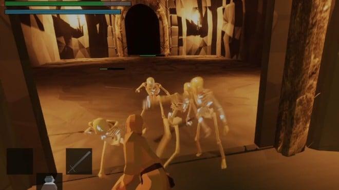 Sepulcher screenshot 2