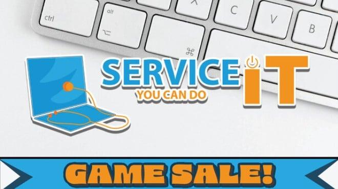 ServiceIT You can do IT Update v1 0 6-TENOKE Download Torrent [PC GAME]