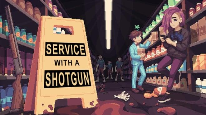 Service with a Shotgun Download Torrent [PC GAME]