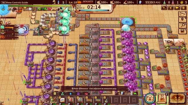 ShapeHero Factory Update v1 0 10-TENOKE screenshot 2