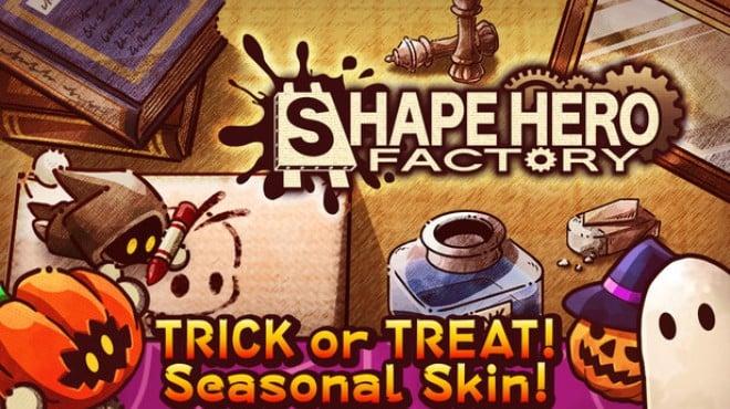 ShapeHero Factory Update v1 0 10-TENOKE Download Torrent [PC GAME]