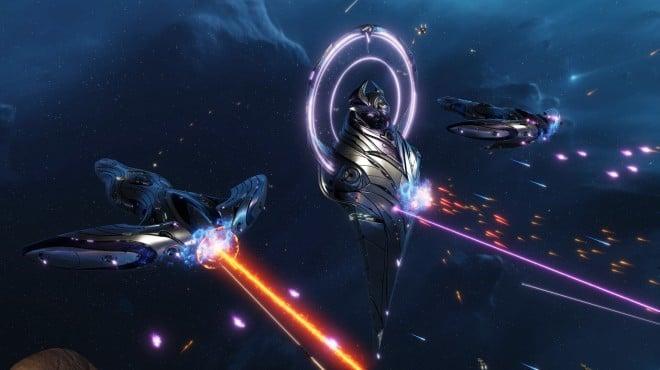 Sins of a Solar Empire II Reinforcements Update v1 45 11-RUNE screenshot 2