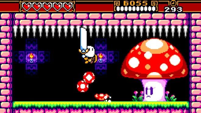 Sir Noggin screenshot 1