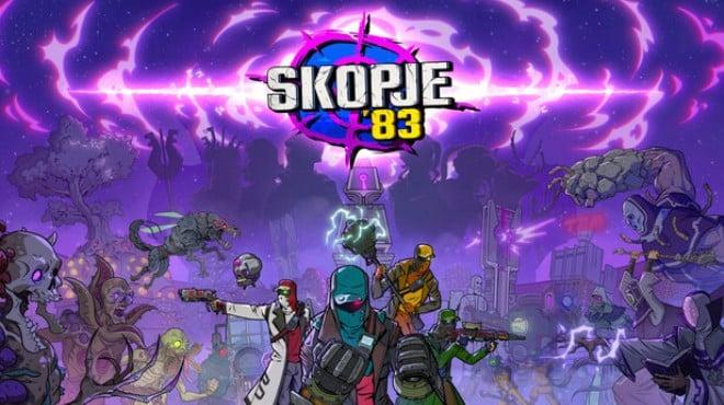 Skopje ’83 (v1.0.0070) Download Torrent [PC GAME]