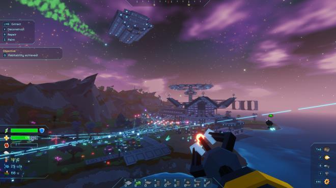 Skyformer screenshot 2