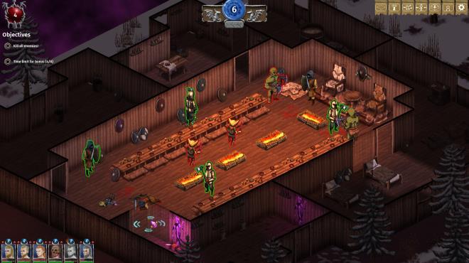 Slaves of Magic screenshot 1