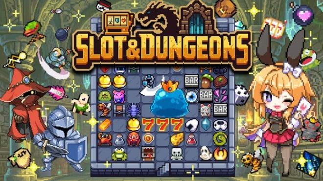 Slot & Dungeons Download Torrent [PC GAME]