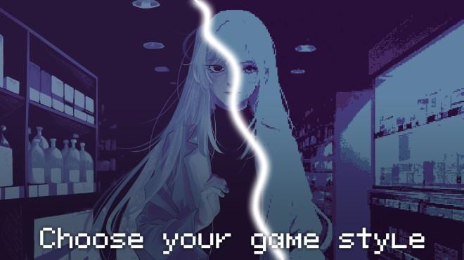 Snowfalls Mystery-TENOKE screenshot 1