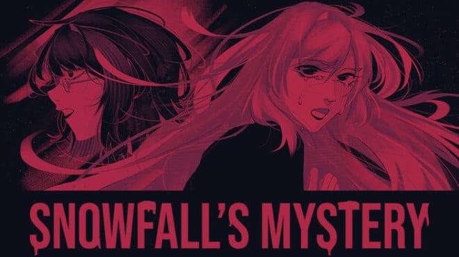 Snowfalls Mystery-TENOKE Download Torrent [PC GAME]