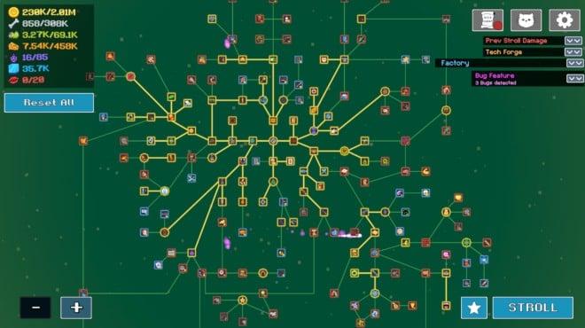 Soba's Gunpaw screenshot 2