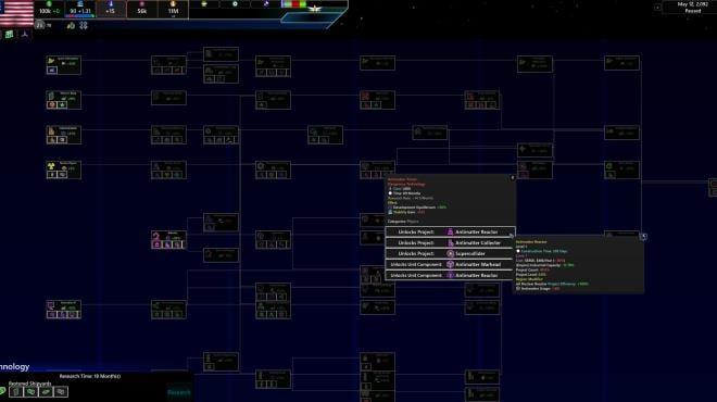 Solar Nations 2 screenshot 1