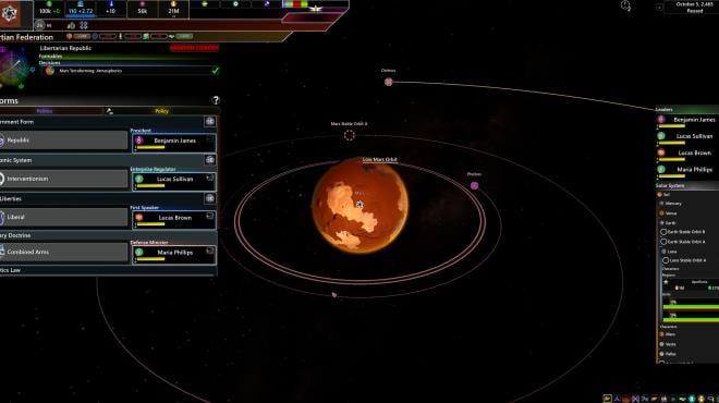 Solar Nations 2 screenshot 2