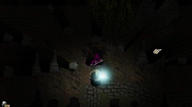 Solomon's Boneyard: Hideous Retro Edition screenshot 2