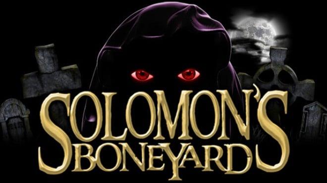Solomon’s Boneyard: Hideous Retro Edition Download Torrent [PC GAME]