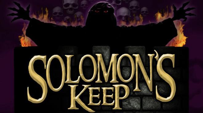 Solomon’s Keep: Dreadful Retro Edition Download Torrent [PC GAME]