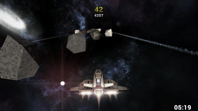 Space Rocks screenshot 1