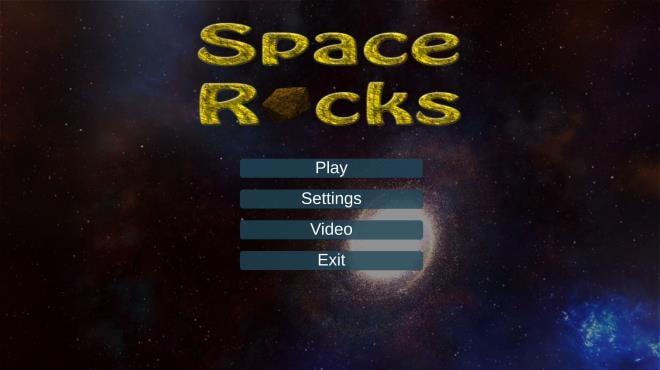 Space Rocks screenshot 2